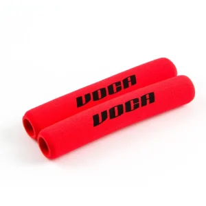 Pěnové krytky na páčky VOCA Racing červená Ihned K Objednání