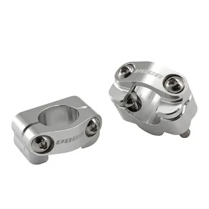 Objímky řidítek VOCA HB28 CNC 22-28 - stříbrná Tovární Cena