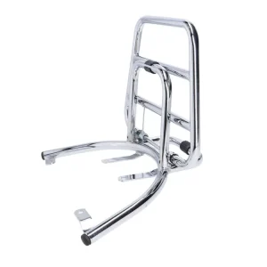 Přímo Od Výrobce Skládací nosič zavazadel, chrom, Piaggio Zip 00-