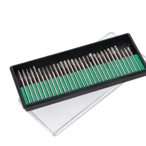 Sada mini diamantových fréz 30ks Nízká Cena