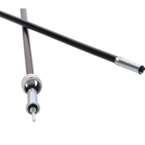 Náhon tachometru černý 785mm, Peugeot 103 LC, AC Omezená Nabídka