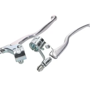 Trendový Sada brzdové a spojkové páčky 22mm - univerzální