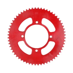 Oblíbený Rozeta 60z, 420, červená, Beta RR 50 Enduro / Motard E4 18-