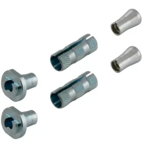 Koupit Online RACETECH (RTECH) upevnění krytů páček ATV (14-15mm)