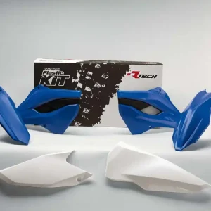 RACETECH (RTECH) kompletní sada plastů HUSABERG TE/FE 125/250/300/350/450/501 13-14 barva světle modrý bílá Sleva