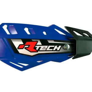 RACETECH (RTECH) kryty páček FLX CROSS/ENDURO barva světle modrá (se 2 typy držáků na řidítka a rukojeti) Časově Omezené