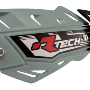 Akce RACETECH (RTECH) kryty páček ( HANDBARY ) YAMAHA T7 TENERE 700 19-24 barva šedá