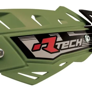 Omezená Nabídka RACETECH (RTECH) kryty páček ( HANDBARY ) YAMAHA T7 TENERE 700 19-24 barva zelená
