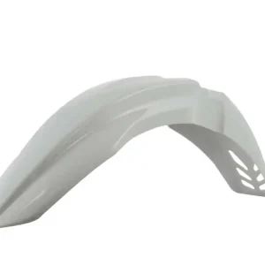 Objednat Nyní RACETECH (RTECH) blatník přední KAWASAKI KXF 250/450 09-12 barva bílá AIRFLOW (PAKXFBN0999) (KA03796047) -
