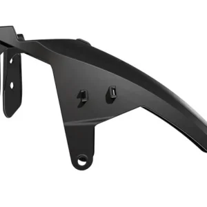 RACETECH (RTECH) blatník přední dolní ( zadní část ) YAMAHA T7 TENERE 700 19-24 barva černá MAT Moderní