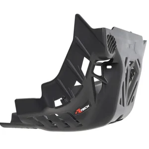 RACETECH (RTECH) kryt motoru REVOLUTION HONDA XL 750 TRANSALP 23-25 barva černá Akční Cena