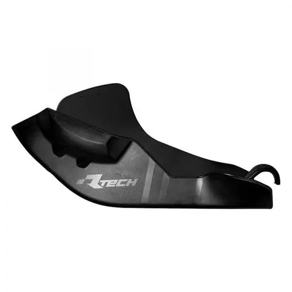 Akční Nabídka RACETECH (RTECH) kryt motoru z technopolymeru KTM SX/EXC/XC-W 250/300 HUSQVARNA TC 250 17-18, TE 250/300 17-18, TX 250/300 17-18 barva černá