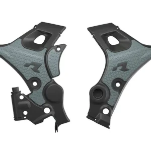 Výhodná Nabídka RACETECH (RTECH) kryty rámu REVOLUTION HONDA XL 750 TRANSALP 23-25 barva černá / šedý