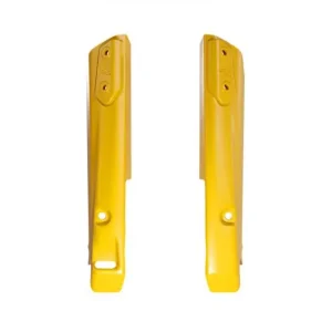 RACETECH (RTECH) kryty teleskopů YAMAHA T7 TENERE 700 19-24 barva žlutá Doprava Zdarma