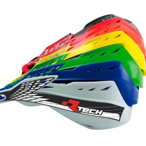 RACETECH (RTECH) náhradní plasty pro kryty páček GLADIATOR EASY / ALU barva zelená Horká Nabídka