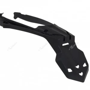Omezená Nabídka RACETECH (RTECH) montáž registrační značky ( přídavný blatník zadní ) KTM EXC / EXCF 17-19 POD originální montáž barva černá