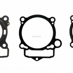 ATHENA těsnění TOP-END KTM SXF 250 16-22, EXCF 250 17-19, HUSQVARNA FC 250 16-22, FE 250 17-19, GAS GAS MC 250F / EX 250F 21-23 ( RACE KIT 1 X těsnění pod hlavu, 2 X USZCZELKA POD válec) Nejprodávanější