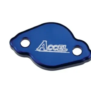 ACCEL kryt brzdové pumpy zadní YAMAHA YZ/YZF/WRF 03-16 barva světle modrá Objednat Nyní