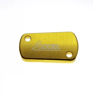 ACCEL kryt brzdové pumpy zadní KAWASAKI KXF/SUZUKI RMZ 05-13 barva zlatá Ihned K Objednání