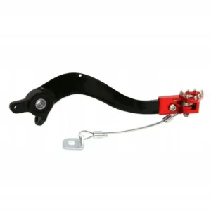 ACCEL páka nožní brzdy KTM SX 85 18-19, HUSQVARNA TC 85 18-19 barva oranžová Pouze Dnes
