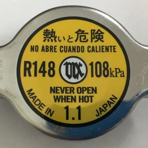 Ihned K Objednání TOURMAX víčko chladiče 29mm 1,1 BAR vyrobeno v Japonsku