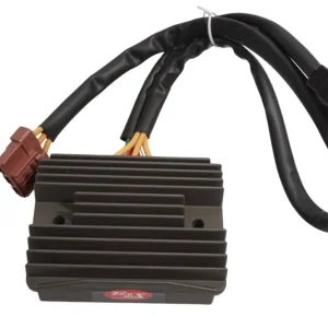 TOURMAX regulátor napětí PIAGGIO MP3 125 09-10, MP3 250 06-09, VESPA 250 05-13, VESPA 300 GTS 08-13, MP3 400 07-10M, X 400 EVO 07-11, MP3 500 11-13 (639110639110) vyrobeno v Japonsku Dokud Zásoby Vydrží