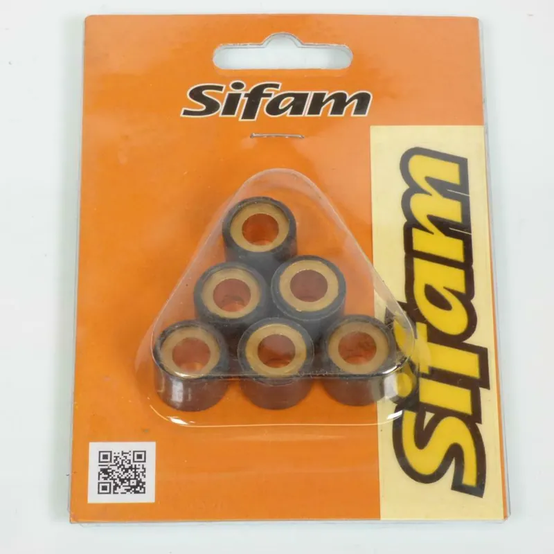 Expresní Doručení SIFAM závaží variátoru 15X12mm 10G