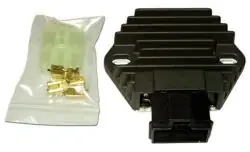 Bezpečná Platba ELECTREX regulátor napětí HONDA CBR 125 04-06, NSR 125, VT 125 C 99-06, XL 125 V VARADERO 01-06, CB 250 91-04, CBR 250 88-13, CRF 250 L 13-14, NSR 90-95, TRX 450 EX