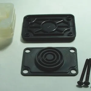 TOURMAX nádržka brzdové kapaliny s krytem a těsněním HONDA CB 250/400/650/750/900, GL 1000/1100 vyrobeno v Japonsku Kup Teď