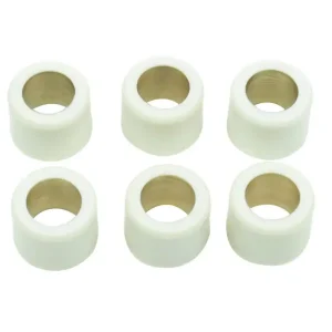 ATHENA závaží variátoru 6kusů 16X13 mm 4,5 tloušťka APRILIA HABANA / GULLIVER / SCARABEO 50 / 125, BETA ARK / TEMPO / JT 50, DERBI ATLANTIS / GP1 DNA 50, GILERA STORM / typHOON 50, HONDA SH 50 / 100 Dokud Zásoby Vydrží