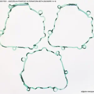 Cenová Bomba ATHENA těsnění víka alternátoru BETA 250/300RR 13-26, OEM, 026010530000