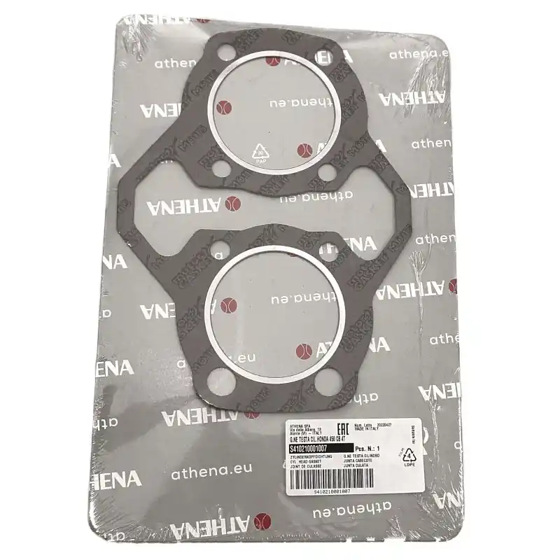 ATHENA těsnění pod hlavu HONDA CB 450 68-74, GL 450L 68-74 (OEM:12251283010) Speciální Cena