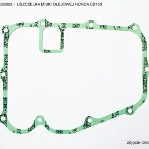 ATHENA těsnění olejové vany HONDA CB 750, OEM, 11398300306 Originální