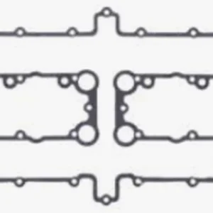 ATHENA těsnění pod víko ventilů KAWASAKI GPZ 550 UNITRAK 83-88, s 400 83-84, s 550 82-83, GPZ 400 85, OEM, 110601539, 110091280 Luxusní