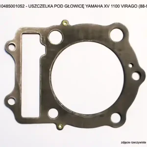 Oblíbený ATHENA těsnění pod hlavu YAMAHA XV 1100 VIRAGO 88-99, XV 1000 VIRAGO 84-99, OEM, 42H1118100