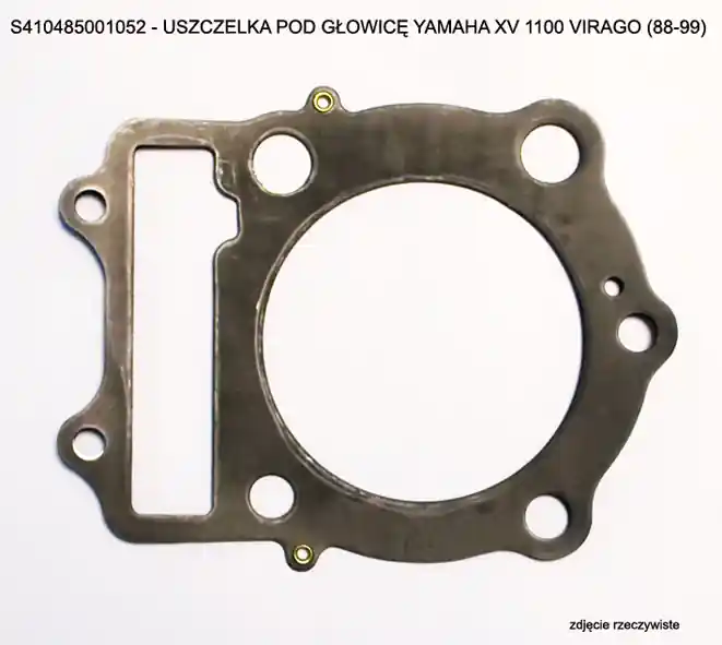 Oblíbený ATHENA těsnění pod hlavu YAMAHA XV 1100 VIRAGO 88-99, XV 1000 VIRAGO 84-99, OEM, 42H1118100