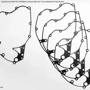ATHENA těsnění krytu spojky SUZUKI RMZ 250 16-26, ( hliníková povrstvená ), OEM, 1148249H00000 Cenová Bomba