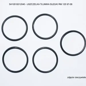 Objednat Nyní ATHENA těsnění výfukového potrubí SUZUKI RM 125 97-08