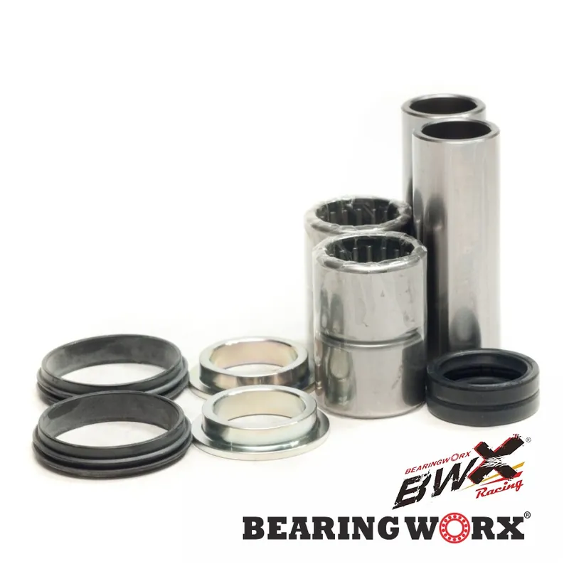 Prémiový BEARING WORX sada na opravu kyvné vidlice HONDA CR 125 (89), 91-92, CR 250 88-91, CR 500 89-91 (28-1030)