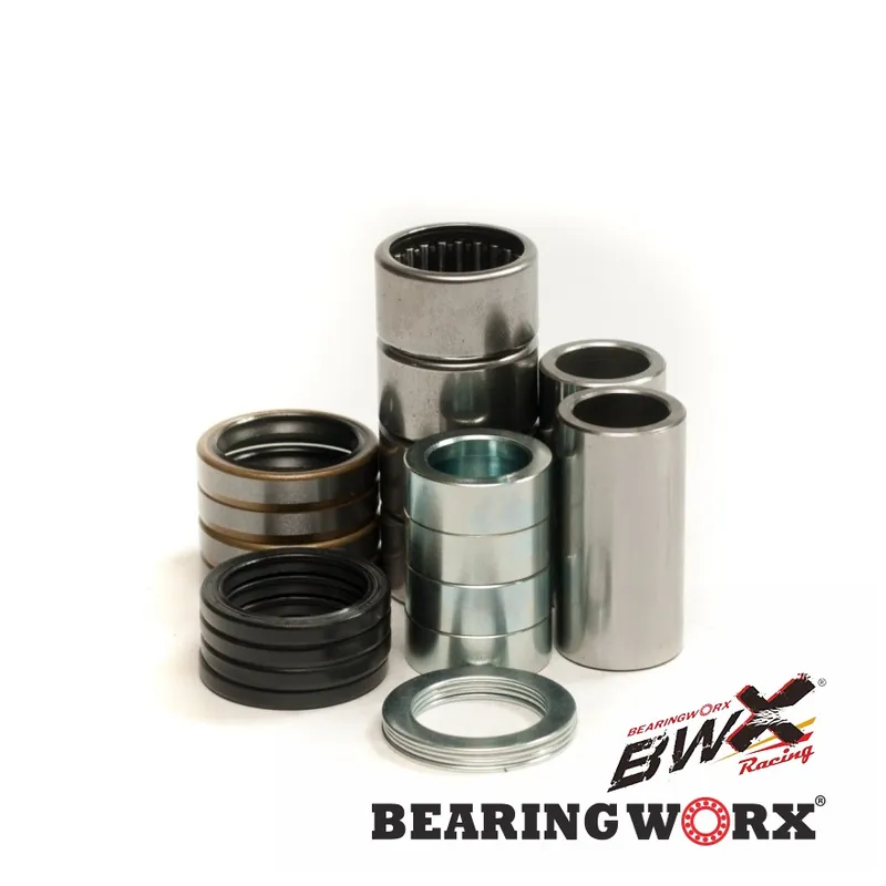 BEARING WORX sada na opravu kyvné vidlice HUSABERG FC 450 05, FE/FS 450 05-06, FE650 05-08 (28-1179) Expresní Doručení