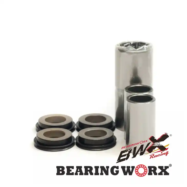 BEARING WORX sada na opravu kyvné vidlice KAWASAKI KLX 250R 94-96, 250S 06-14, KX 125/250 83-91, KSF250 MOJAVE 87-04 (28-1080) Výprodej