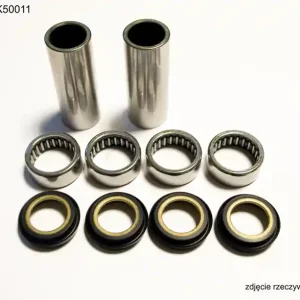 BEARING WORX sada na opravu kyvné vidlice KAWASAKI KX 125/250 94-95, KLX 650 93-96 (28-1065) Nejprodávanější
