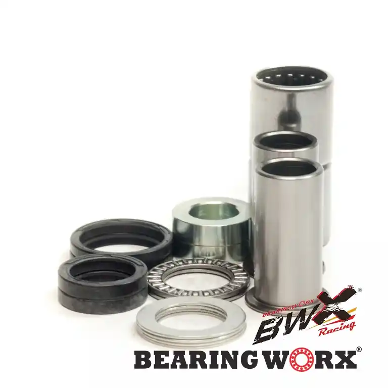 BEARING WORX sada na opravu kyvné vidlice KAWASAKI KXF 250 04-05, SUZUKI RMZ 250 04-06 (28-1115)=SAK70015 Akce