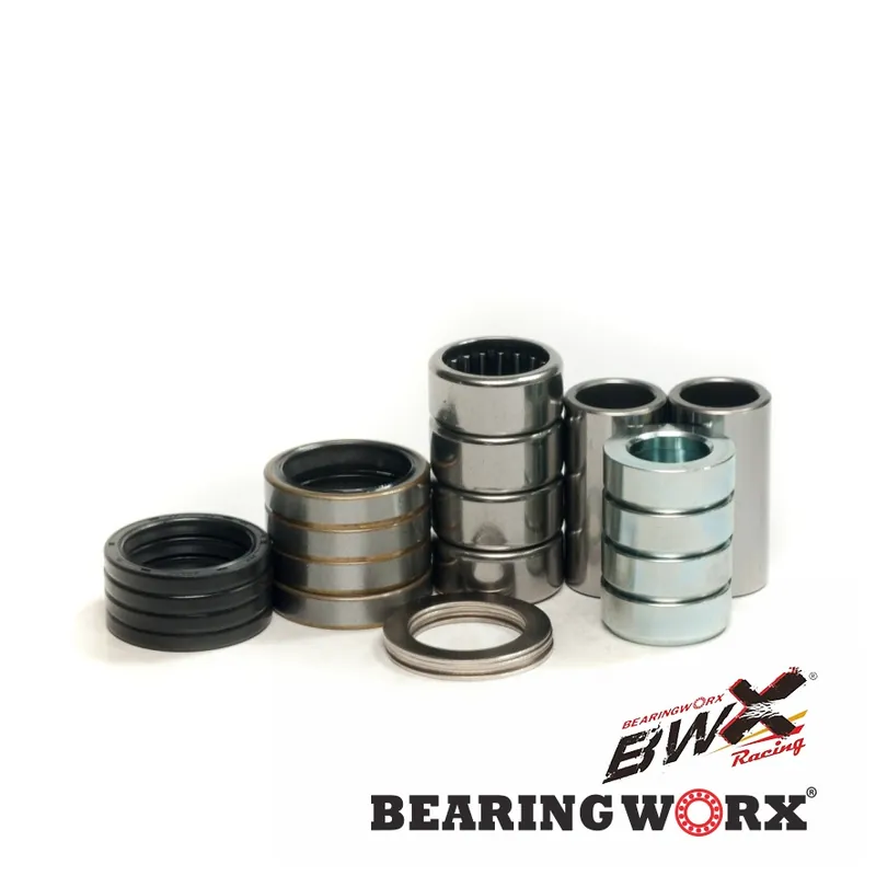 BEARING WORX sada na opravu kyvné vidlice KTM 620/640 LC4, SX/EXC 125/250/300/400/450/520/525, SX 85 03-25 (28-1087)=SAK40003 Zlevněný