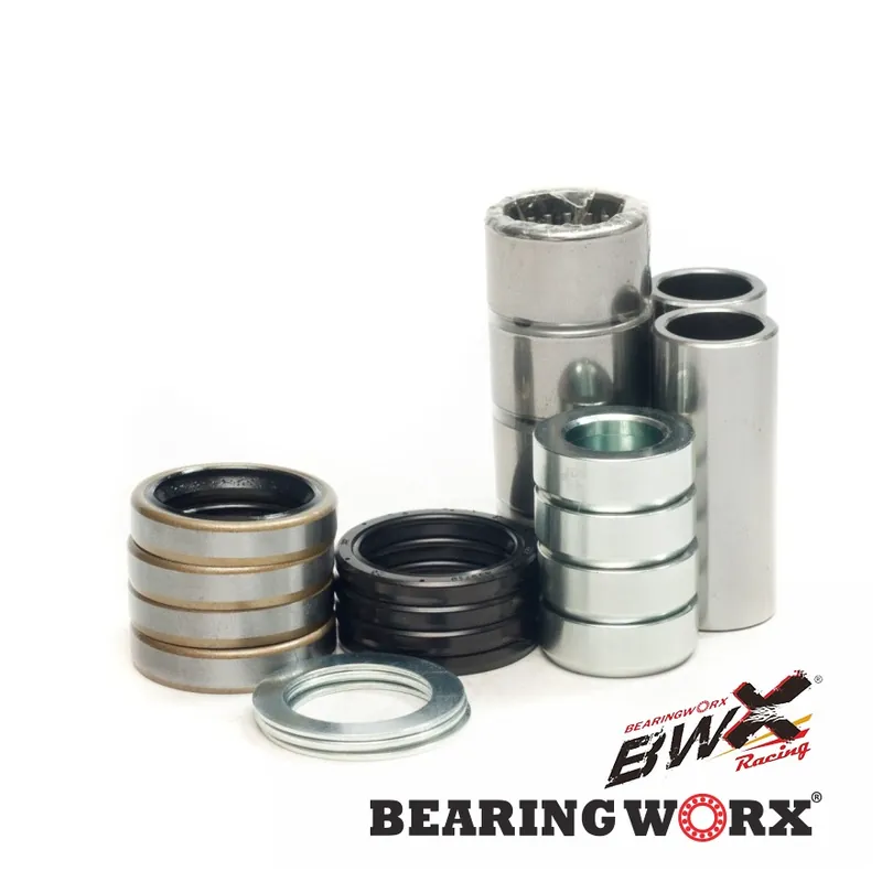 Omezená Nabídka BEARING WORX sada na opravu kyvné vidlice KTM SX/EXC 125/250/360/380 (28-1088)