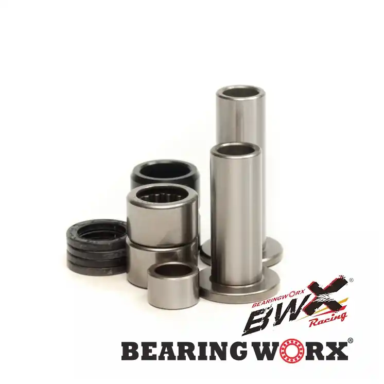 Must-Have BEARING WORX sada na opravu kyvné vidlice YAMAHA YZ 6518-25, YZ 80 99-01, YZ 85 02-25 (28-1061)