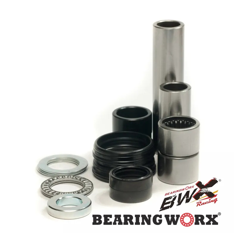Novinka BEARING WORX sada na opravu kyvné vidlice YAMAHA YFM 660R raptor 01-05 (28-1097)