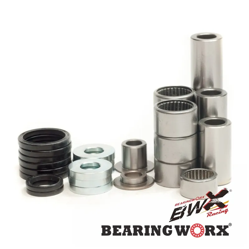 BEARING WORX sada na opravu kyvné vidlice KAWASAKI KLX 450R 08-09, KXF 250 06-20, KXF 450 06-18 (27-1137) Prémiový