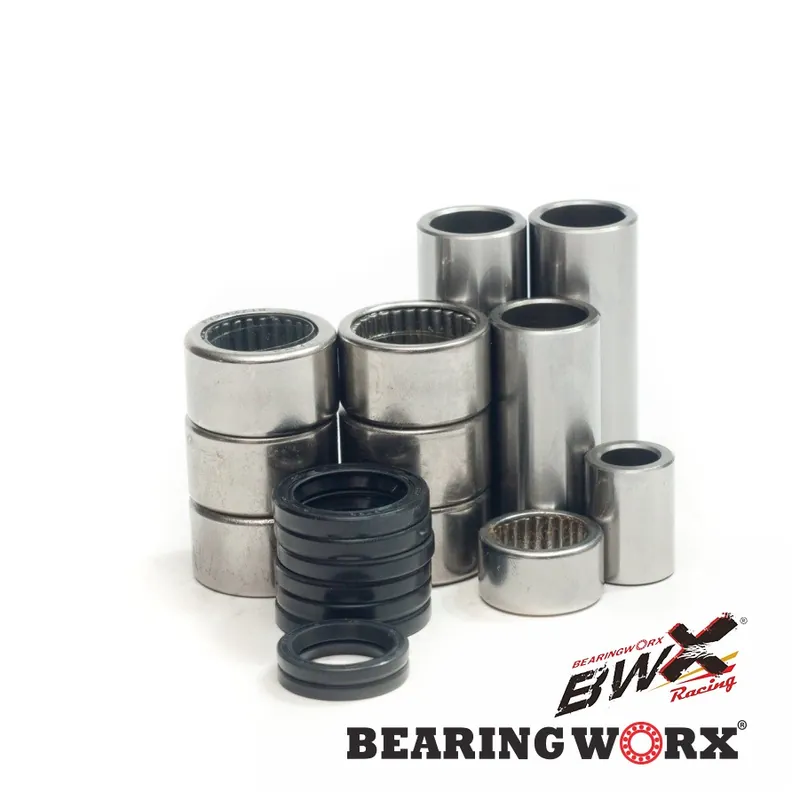 Top Prodej BEARING WORX sada na opravu kyvné vidlice SUZUKI DRZ 400E 00-07, 400S 00-14, 400SM 05-14, RM 125/250 00 (27-1043)=SAL70014