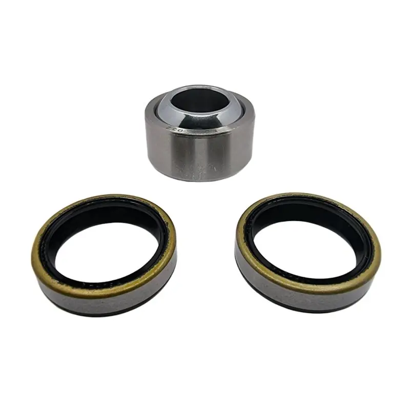Prémiový BEARING WORX sada ložisek centrálního (zadního) tlumiče spodní KTM SX125 98-08, EXC125 98-09, HUSABERG FE250/350/501 13-14 (27-1089-T) (bez rukávů) = SHK35002-T
